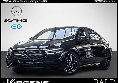 Mercedes-Benz CLA 200 AMG-Advanced+/LED/Pano/360/Distr/Night