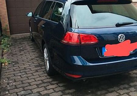 VW Golf Volkswagen 1.2 TSI DSG BMT CUP Variant CUP
