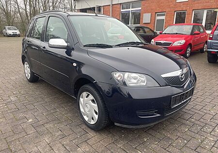 Mazda 2 Lim. 1.25 Comfort TÜV NEU