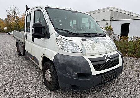 Citroën Jumper Pritsche Doka. 35 L3 HDi 120