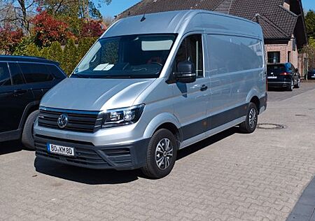 VW Crafter Volkswagen