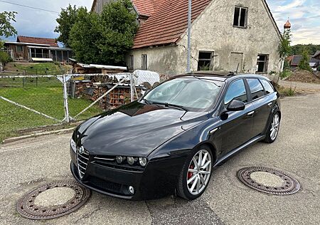 Alfa Romeo 159 2.4 JTDM 20V ti Q-Tronic ti