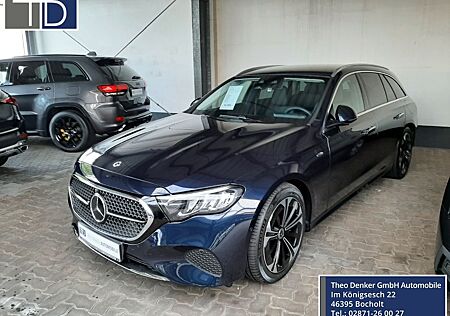 Mercedes-Benz E 300 T de Avantgarde Advanced 360° AHK