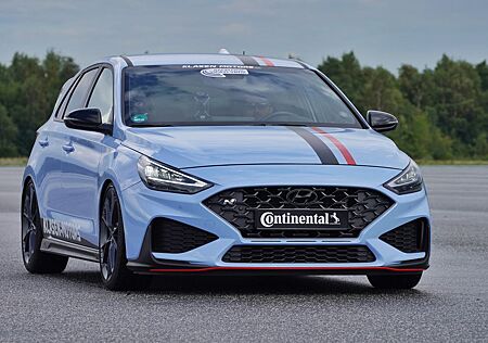 Hyundai i30 i30N DCT Klasen-Motors Stage-3 bis zu 500PS