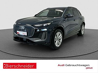 Audi Q6 e-tron Perf S-Line Business AHK MATRIX PANO 3