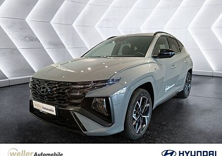 Hyundai Tucson ''N-LINE'' Navigationssystem Rückfahrkame