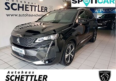Peugeot 3008 gebraucht kaufen Peugeot 3008 PureTech 180 EAT8 GT Pack *AHK*Glasdach