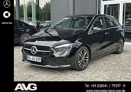 Mercedes-Benz B 200 Progressive Advanced + LED AHK Park RF-Kam