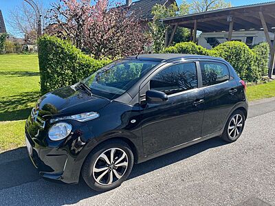Citroën C1 PureTech 82 Airscape Shine