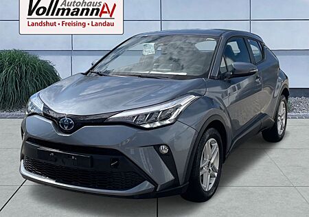 Toyota C-HR Hybrid Flow