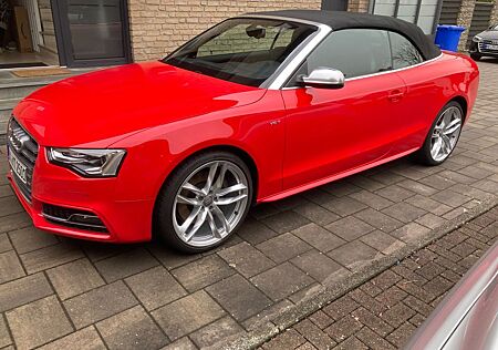 Audi S5 3.0 TFSI S tronic quattro Cabriolet -