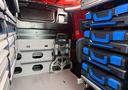 Opel Vivaro Edition M L2 Werkstattausbau Sortimo