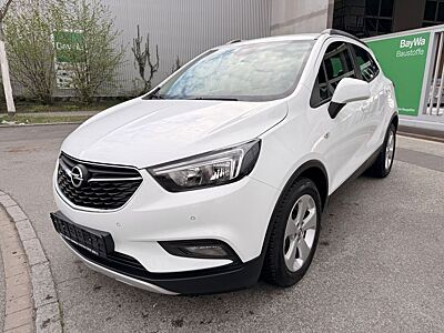 Opel Mokka X Edition *1Hand* Navi*SHZ*TÜV NEU