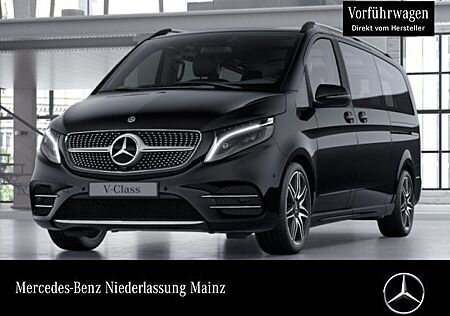 Mercedes-Benz V 300 d 4M XL AVANTGARDE+Allrad+AMG+9G+LED+MBUX