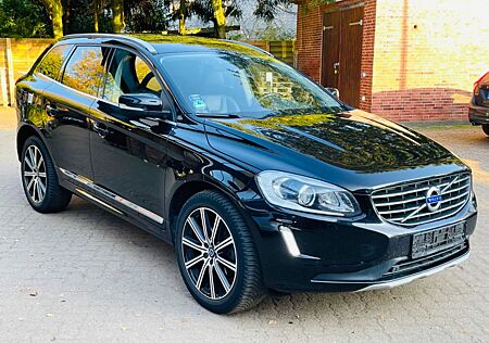 Volvo XC 60 Summum*190PS*AUTOMATIK*LEDER*KAM*TÜV NEU