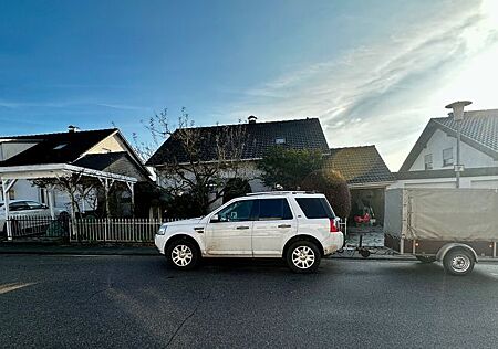 Land Rover Freelander SD4 SE SE