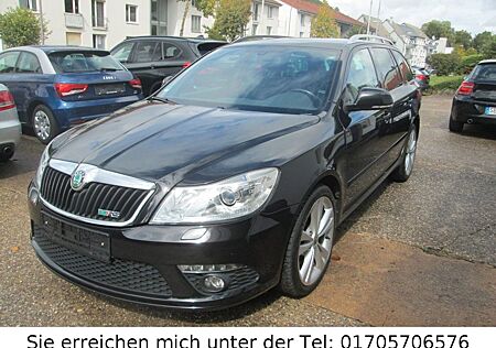 Skoda Octavia Combi RS Navi,Vollleder,Xenon