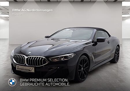 BMW 840i xDrive Cabrio M Sport LiveCockpitProf LED