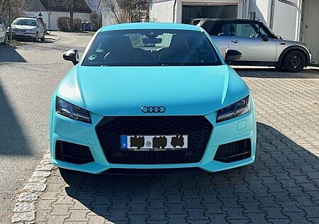Audi TT Coupe 2.0 TFSI S-Line S tronic quattro -