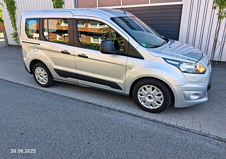 Ford Transit Connect , Klima, AHK, Dachträger,