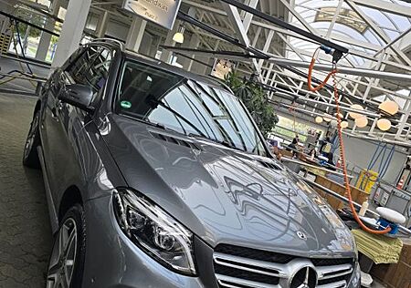 Mercedes-Benz GLE 350 d 4MATIC - AMG PAKET