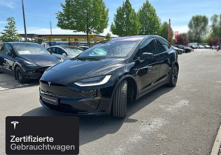 Tesla Model X Palladium