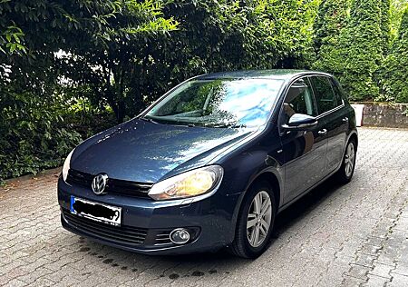 VW Golf Volkswagen 1.2 TSI MATCH MATCH
