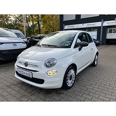 Fiat 500 leasen