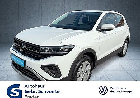 VW T-Cross Volkswagen 1.0 TSI Life ACC+LED+Klima+Sitzhzg.