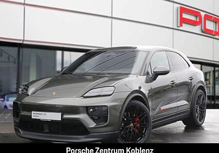 Porsche Macan 4S