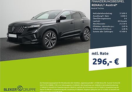Renault Austral Techno