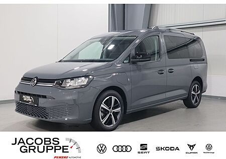 VW Caddy Volkswagen Maxi Goal 7-Sitzer 1,5 l 85 kW eHybrid EU6