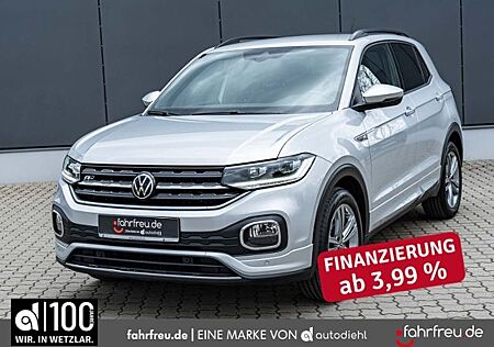 VW T-Cross Volkswagen 1.0 TSI DSG R-Line *ACC*KLIMA*NAVI*