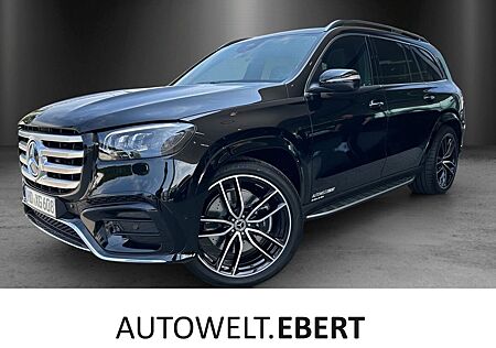 Mercedes-Benz GLS 450 d 154t€ AMG Burme3D CARBON 4xMassage HUD