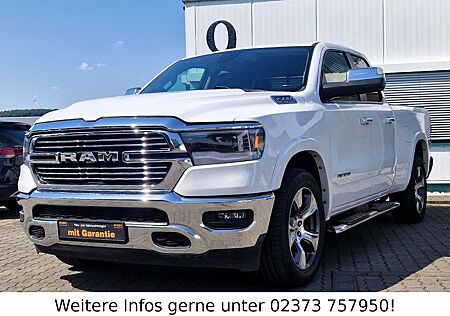 Dodge RAM 1500 Laramie 5.7l Quad Cab LED, Memory