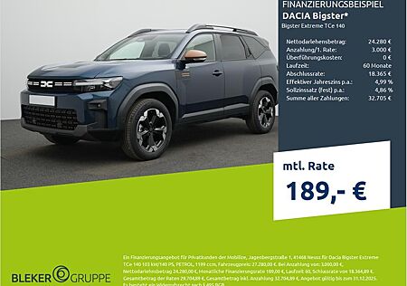 Dacia Bigster Extreme TCe 140
