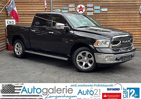 Dodge RAM 1500 Laramie 5,7 4x4 AHK Alpine Unfallfrei