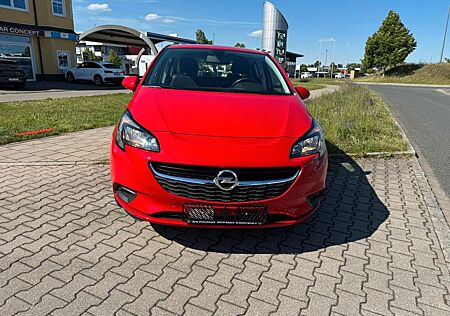 Opel Corsa E Edition ecoFlex 1.Hand SHZ Tempomat PDC