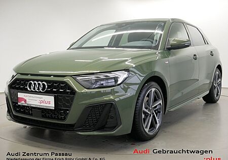 Audi A1 Sportback 30 TFSI S line LED virt. Cock. NAVI