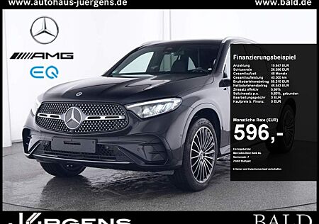 Mercedes-Benz GLC 300 e 4M AMG-Sport/Pano/Burm3D/AHK/Distr/20'