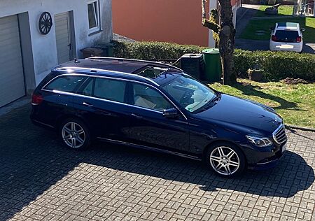 Mercedes-Benz E 220 BlueTEC BE T Edition ELEGANCE Auto Edi...