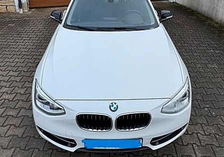 BMW 116i Benziner | 136 PS