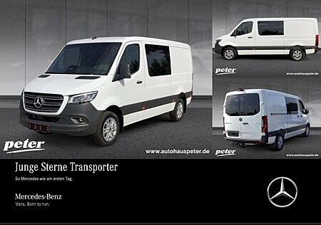 Mercedes-Benz Sprinter 319 CDI ILS-LED/9G/MBUX/Standheizg/Navi