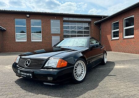 Mercedes-Benz SL 500 I Leder I Klima I Memory I SHZ