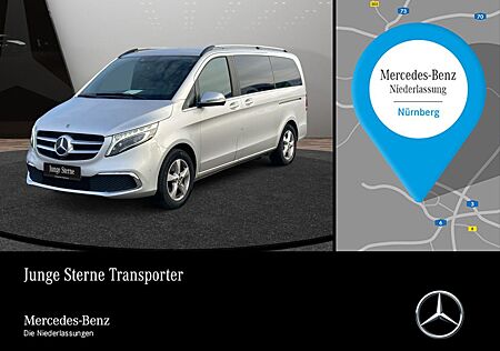 Mercedes-Benz V 300 d 4M AVANTGARDE EDITION+Allrad+SportP+9G