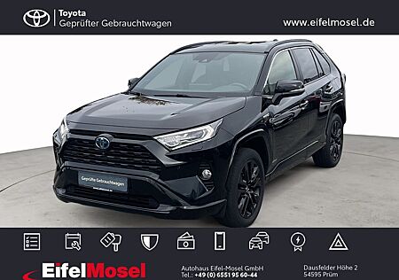 Toyota RAV 4 RAV4 4x4 Black Edition