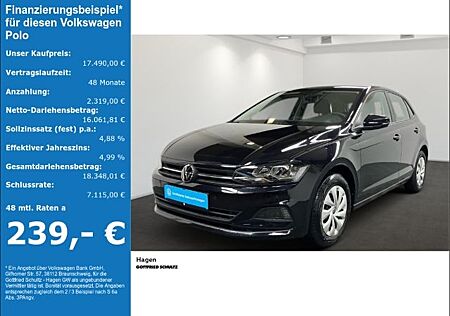 VW Polo Volkswagen 1.0 TSI DSG MEDIA FSE CarPlay KLIMAAUT Comf