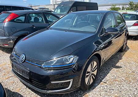 VW Golf Volkswagen VII Lim. e-