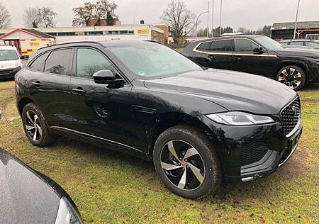 Jaguar F-Pace P400e R-DYNAMIC BLACK AWD R-DYNAMIC BLACK