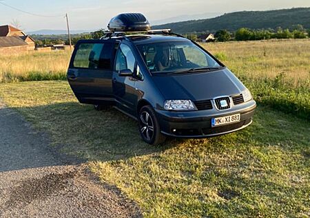 Seat Alhambra Vigo 2.0 Vigo